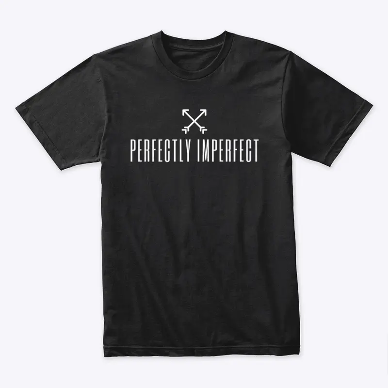 PERFECTLY IMPERFECT ARROW DESIGN