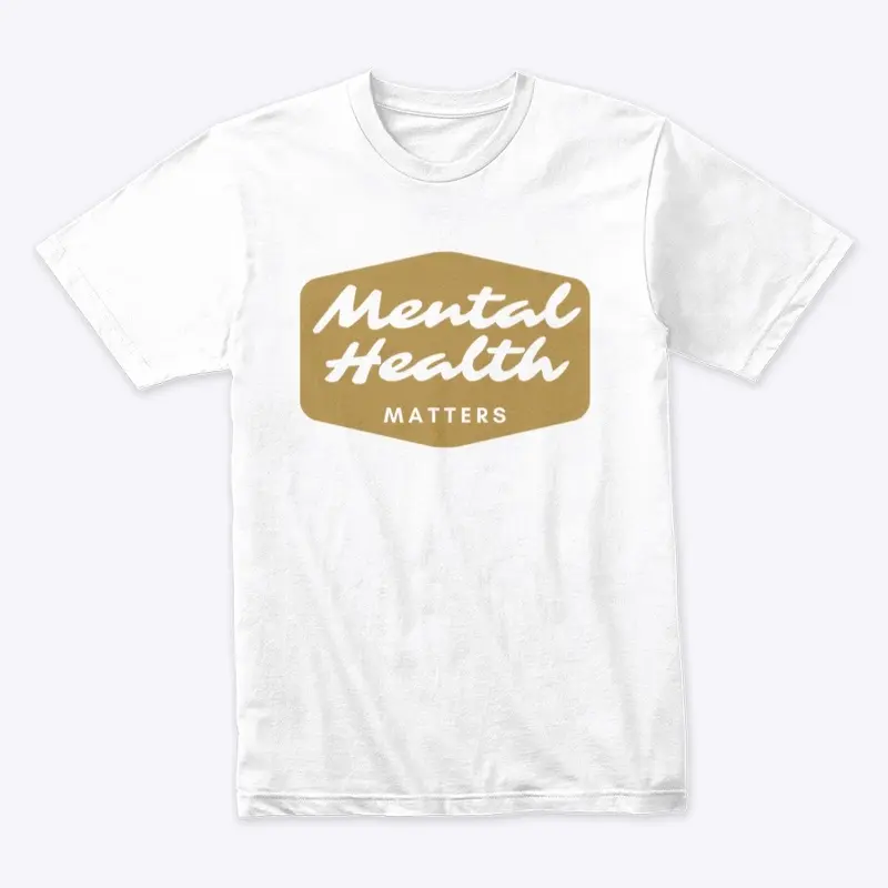 MENTAL HEALTH MATTERS  GOLD LOGO 